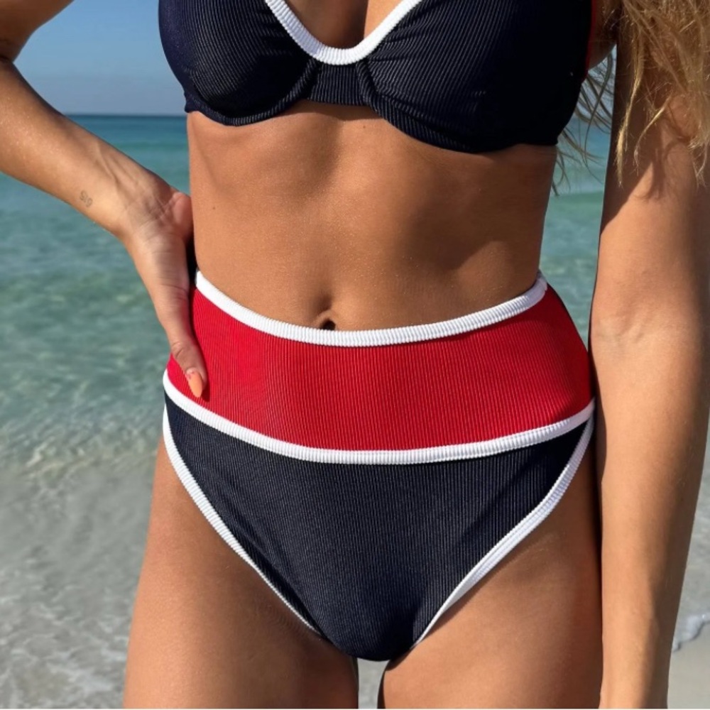Beach Riot Carlotta Bikini Bottom